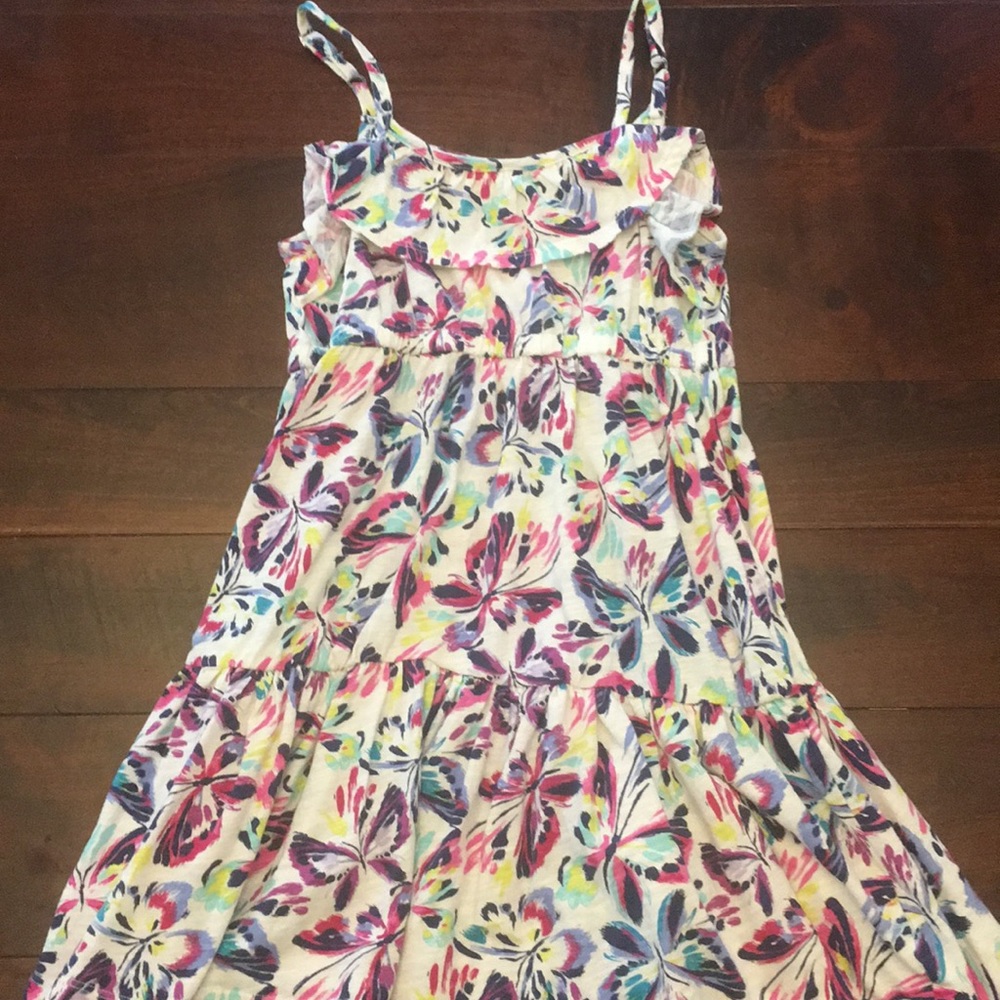 Children’s place spaghetti strap dress size 7